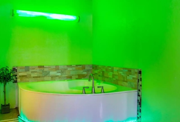 Whirl Pool Suite Nonsmoking Photo 4