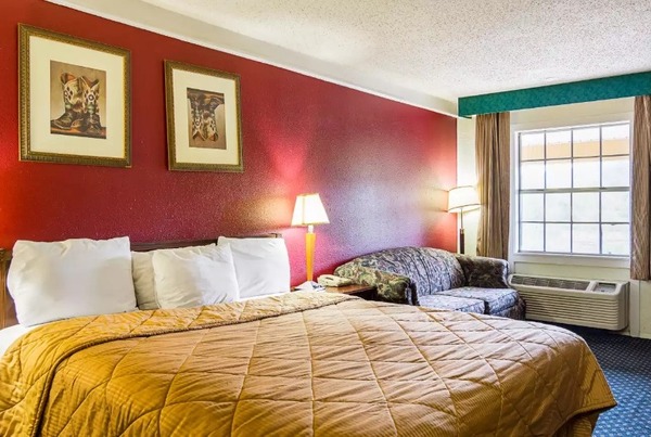 Non Smoking King Bed Suite Kitchenette (SNKT) Photo 1